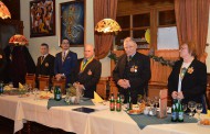 Budapesti Lovagi Szék évzáró ülése