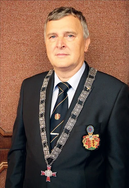 Doman László borlovag